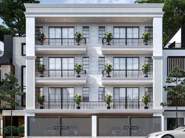 Sector 89 3 BHK Builder Floor For Sale Faridabad