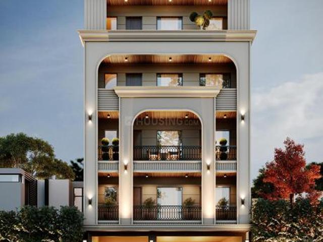 Sector 89 3 BHK Builder Floor For Sale Faridabad