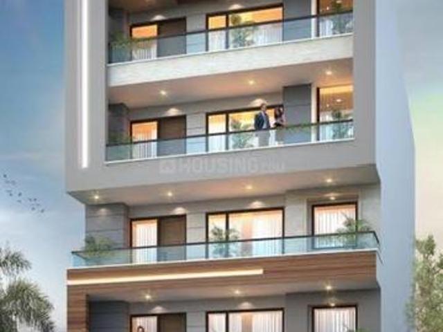 Sector 89 3 BHK Builder Floor For Sale Faridabad