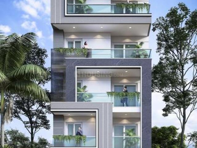 Sector 89 3 BHK Builder Floor For Sale Faridabad
