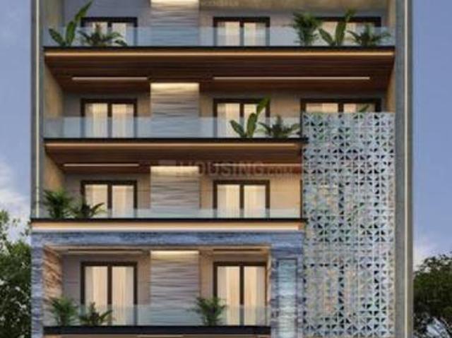 Sector 89 3 BHK Builder Floor For Sale Faridabad