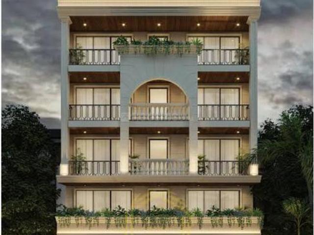 Sector 89 4 BHK Builder Floor For Sale Faridabad