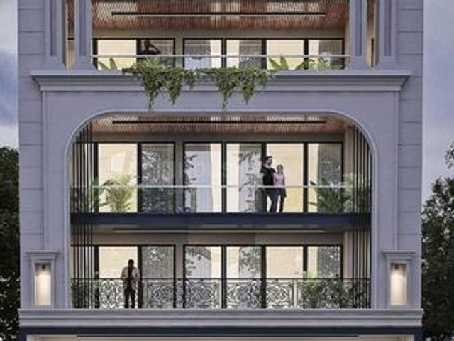 Sector 89 5 BHK Builder Floor For Sale Faridabad