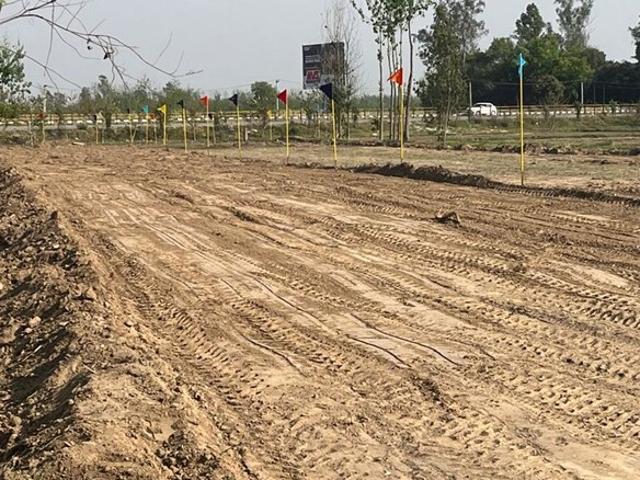 Sector 89, Mohali City 2704 Sq. Ft. Plot in Sector 89 Mohali Listing ID: #10173