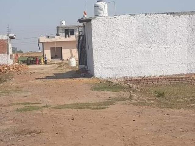 Sector 89, Neharpar Phase 1 88 Sq. Yd. Plot in Sector 89 Faridabad Listing ID: #10240