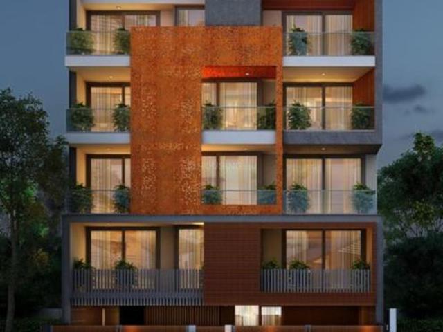 Sector 8 3 BHK Builder Floor For Sale Faridabad