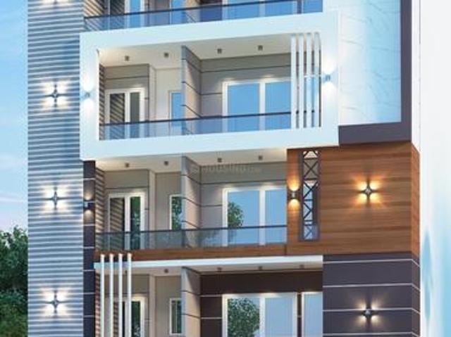 Jini Luxury Floors,Sector 8 Dwarka 3 BHK Apartment For Sale New Delhi
