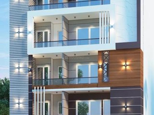 Sector 8 Dwarka 3 BHK Apartment For Sale New Delhi