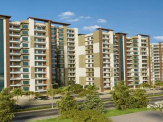 Sector 8 Dwarka 2 BHK Apartment For Sale New Delhi