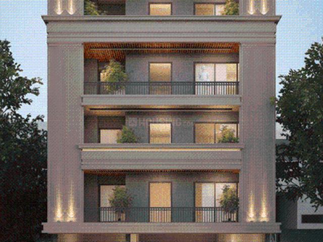 Sector 8 Rohini 4 BHK Builder Floor For Sale New Delhi