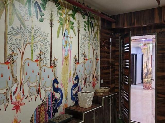 Sector 8, Sonipat East 2 Bedroom 1240 Sq. Ft. Builder Floor in Sector 8 Sonipat Listing ID: #9935