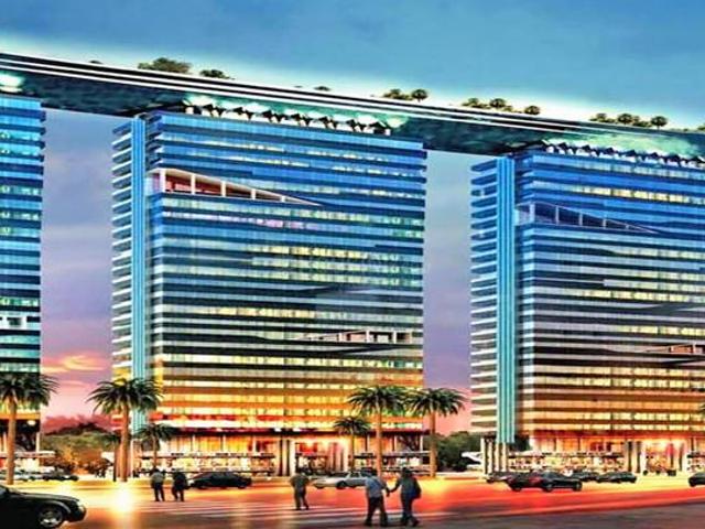 Sector 90 1 BHK Apartment For Sale Noida