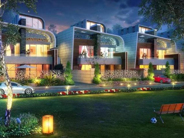 Sector 90 4 BHK Bungalow For Sale Noida