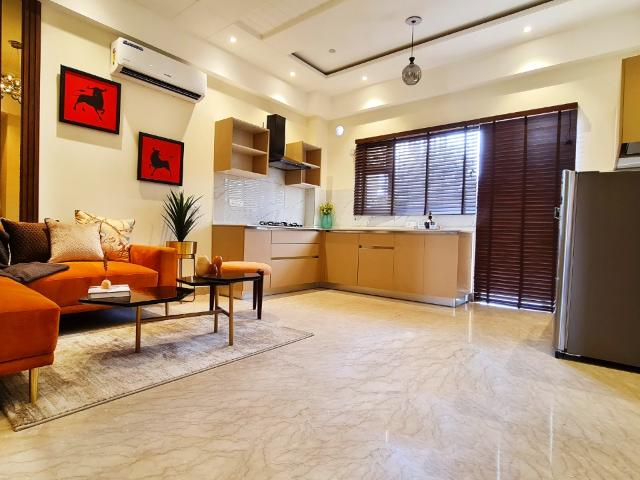 Sector 92, New Gurgaon 3 Bedroom 1500 Sq. Ft. Builder Floor in Sector 92 Gurgaon Listing ID: #10407