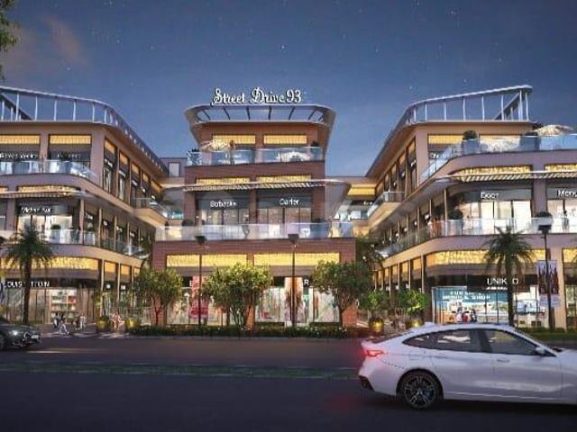 Sector 93 Shop Shop For Sale Gurgaon