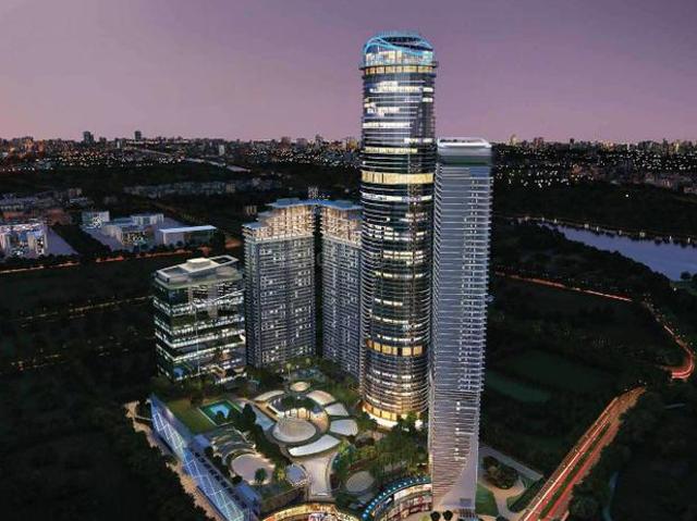 Sector 94 2 BHK Apartment For Sale Noida