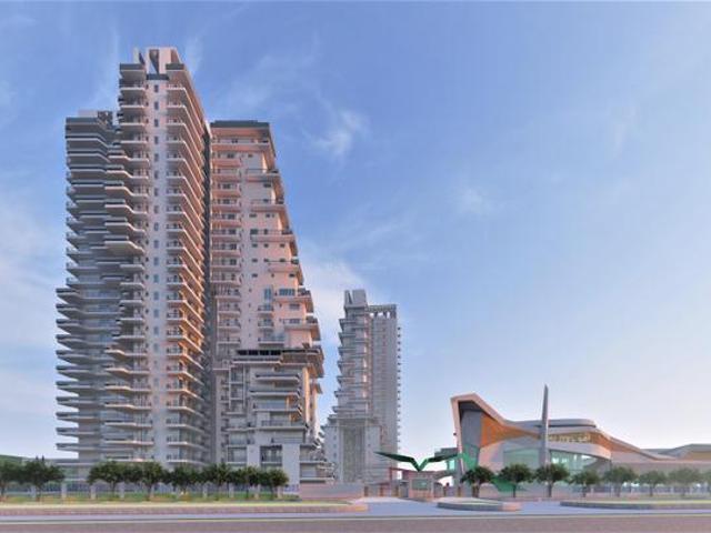 Saan Verdante,Sector 95 4 BHK Apartment For Sale Gurgaon