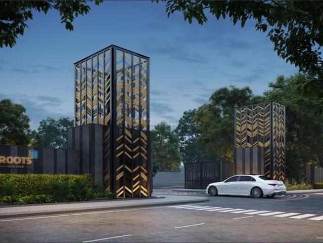 Roots Courtyard 2,Sector 95A Residential Plot For Sale Gurgaon