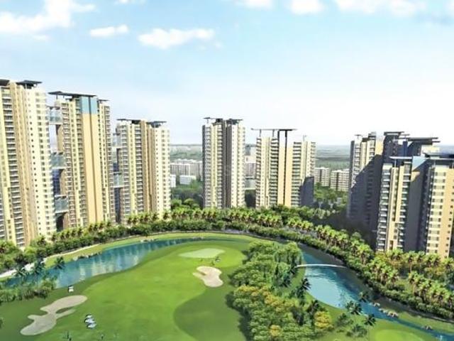 Sector 97 4 BHK Apartment For Sale Noida