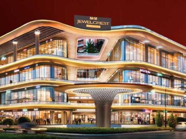 M3M Jacob and Co,Sector 97 3 BHK Apartment For Sale Noida