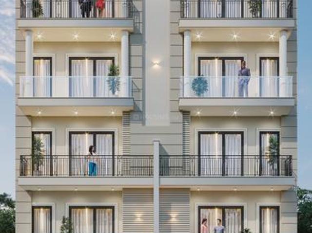 Sector 97 3 BHK Builder Floor For Sale Faridabad