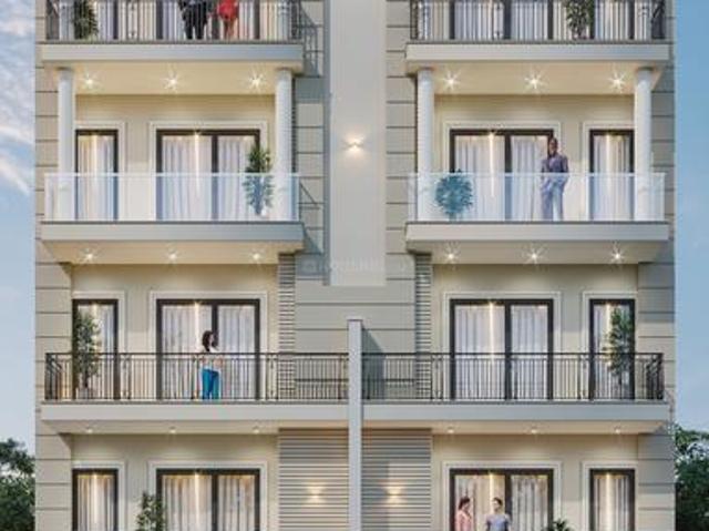 Sector 97 3 BHK Builder Floor For Sale Faridabad