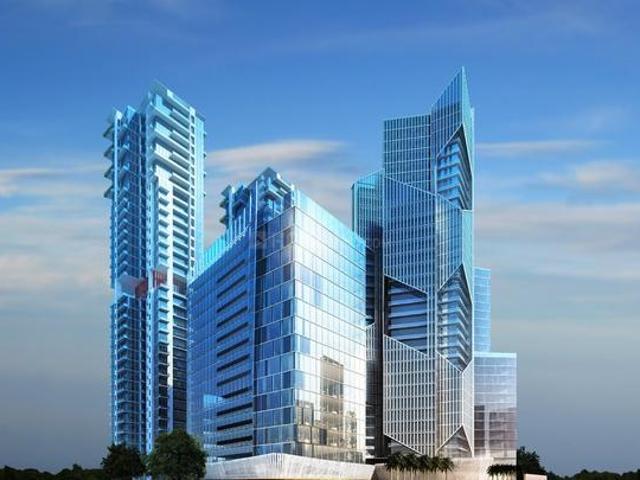 Sector 98 3 BHK Apartment For Sale Noida