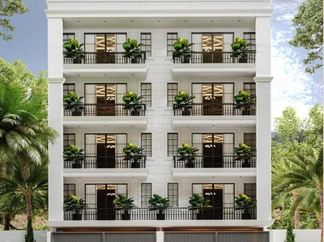 BH Homes,Sector 98 3 BHK Builder Floor For Sale Faridabad
