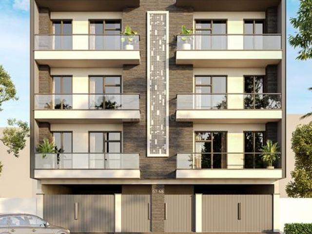 Sector 97 2 BHK Builder Floor For Sale Faridabad