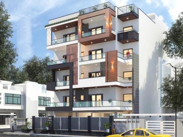 Sector 9 3 BHK Builder Floor For Sale Faridabad