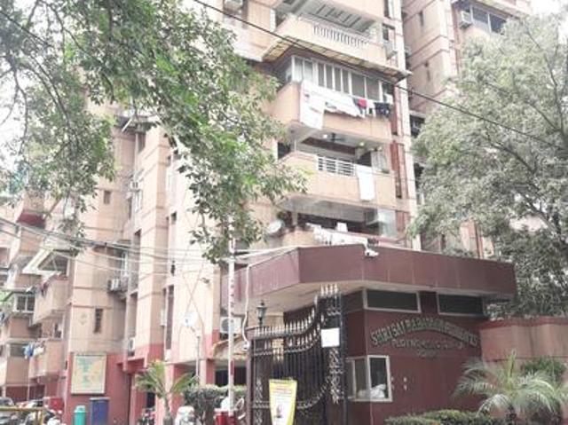 Sector 9 Rohini 2 BHK Apartment For Sale New Delhi