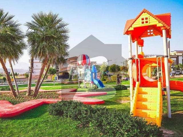 Sector C 1 Kanal Plot For Sale