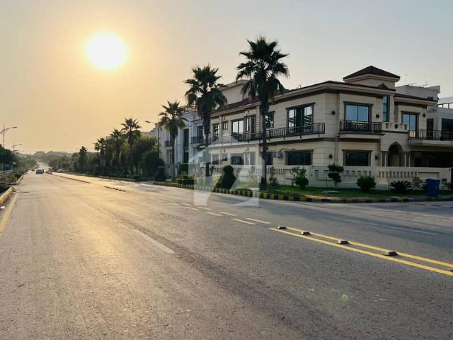 Sector C 1 Kanal Street 14 Murree Facing Heighted Location Solid Land Near to Main Gate Possession Utility Charges Paid Plot Available for Sale
