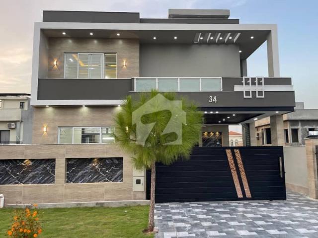 Sector C 1 10 Marla Double Storey House