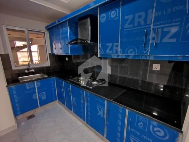 Sector C The Royal Mall & Residency 1 Bedroom Semi Furnished Apartment For Rent Close To Main Gate