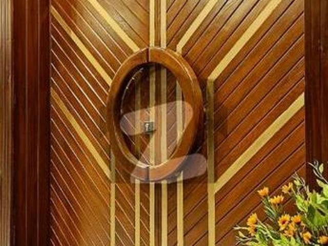 Sector C Luxury Modern Design House Available For Sale. Bahria Enclave Sector C