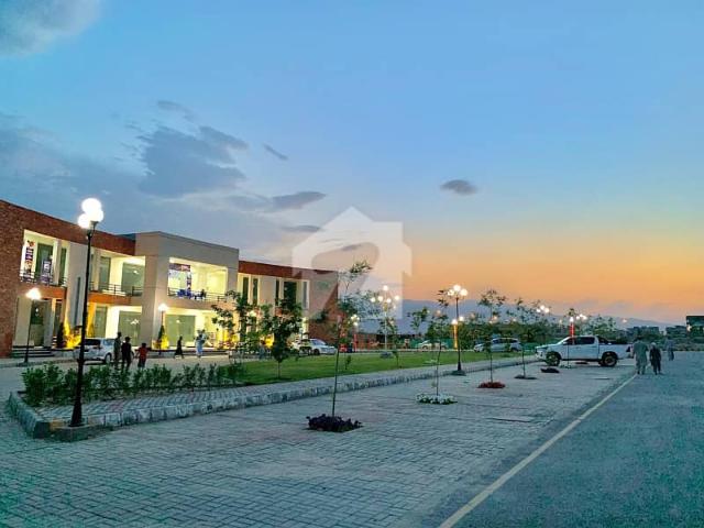 Sector C One Kanal Plot For Sale