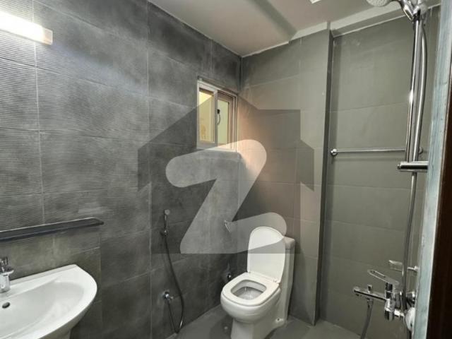 Sector C Royal Mall & Residency Two Bedroom Semi Furnished Apartment For Rent Residential Building Bahria Enclave Sector C