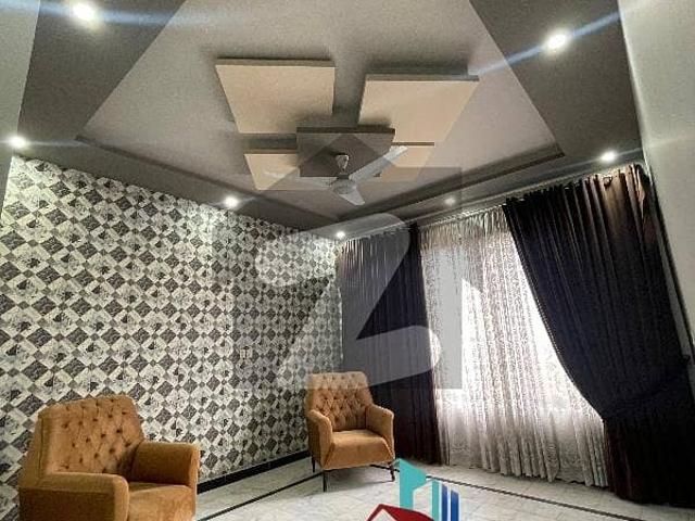 Sector A2| 1 Mint'S Walking Distance Market Masjid Park & Brt Stop Portion For Rent