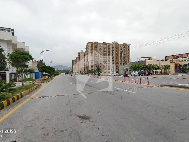 Sector A 10 Marla Urban Boulevard Plot With 1.4 Marla Extra Land Paid