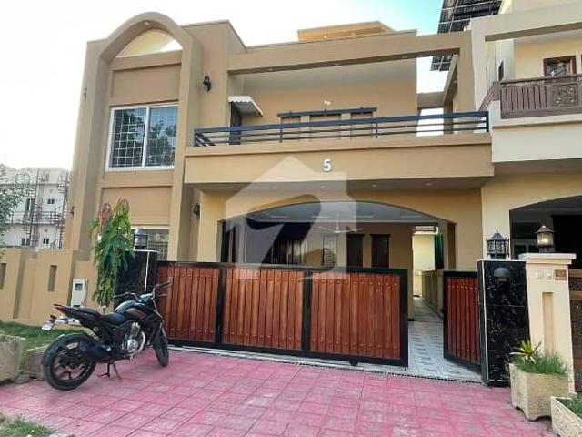 Sector A 10 Marla Brand New House