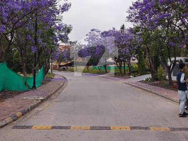 Sector A 10 Marla Plot Murree Facing Near Beacon House School