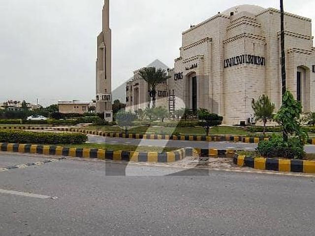Sector A 10 Marla Street 21 Plot. Possession Utility Paid Demand 260
