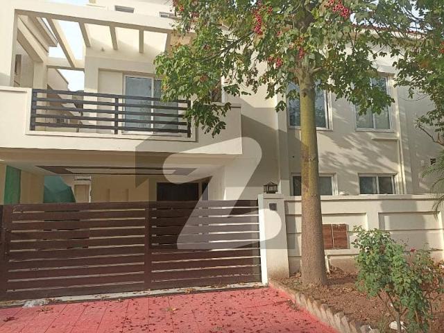 Sector A 12 Marla Brand New House for Sale Bahria Enclave
