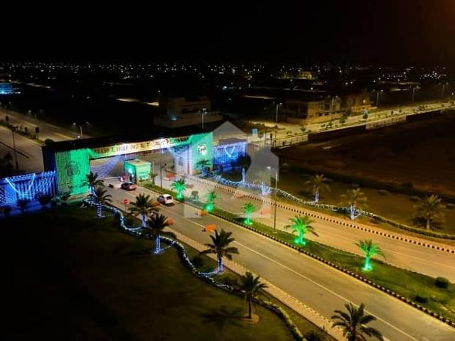 Sector A 1300 series | Main Service Road Plot | Near All amenities | Ideal location for Construction