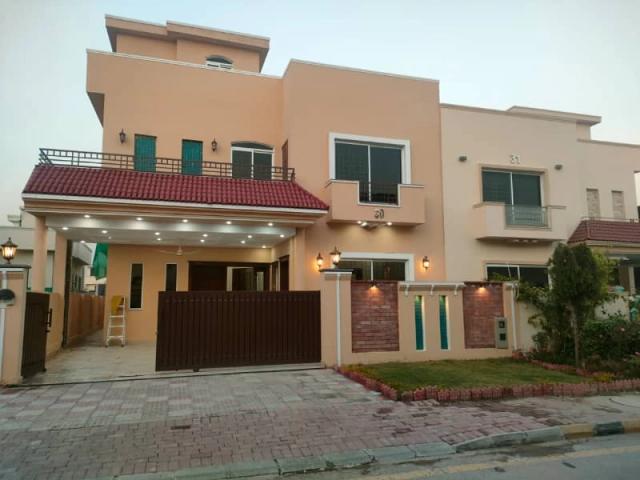 Sector A, Brand New 10 Marla Designer House at Prime Location Availabl Islamabad Bahria Town ID 86564
