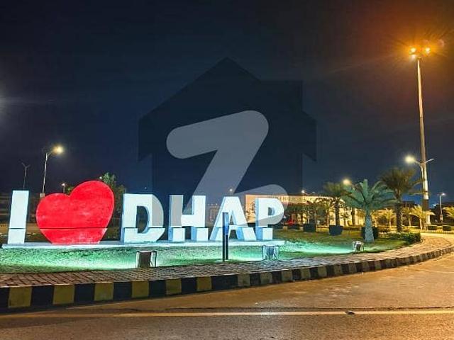 Sector A Kanal File Available for Sale in DHA Peshawar
