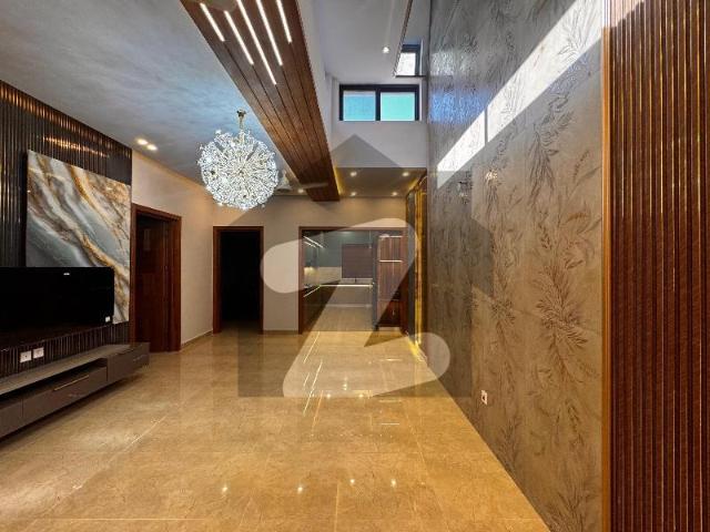 Sector A Luxury designer house for sale Bahria Enclave Sector A