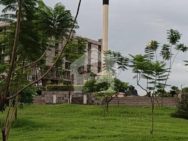 Sector A Park Face Plot For Sale in Bahria Enclave Islamabad