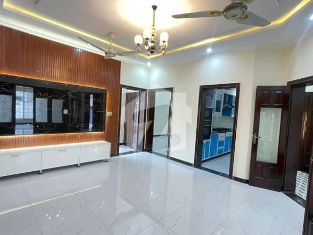 Sector A Prime Location House For Sale in Bahria Enclave Islamabad